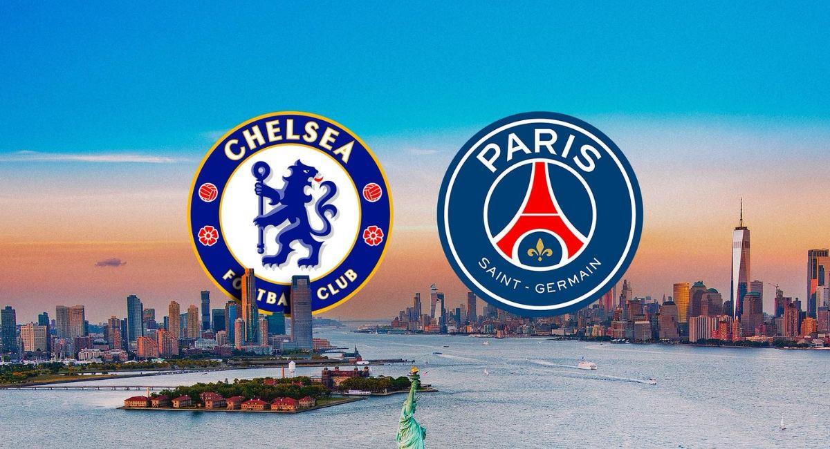 Chelsea vs PSG DONDE VER EN VIV⚽️ - Mundial de Clubes 2025