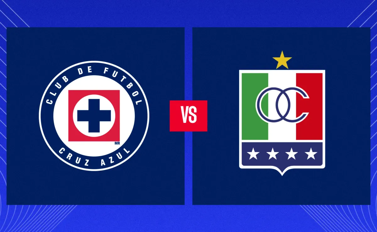 Cruz Azul vs Once Caldas DONDE VER EN VIV⚽️ - Amistoso 2025