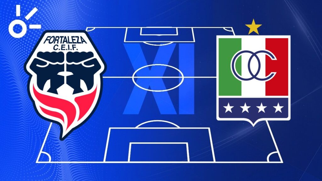 Fortaleza vs Once Caldas DONDE VER EN VIV⚽️ - Liga Betplay Dimayor 2025