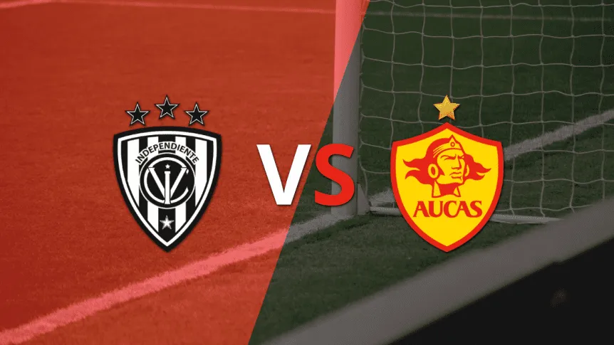 Ind. del Valle vs Aucas DONDE VER EN VIV⚽️ - Liga Pro 2025