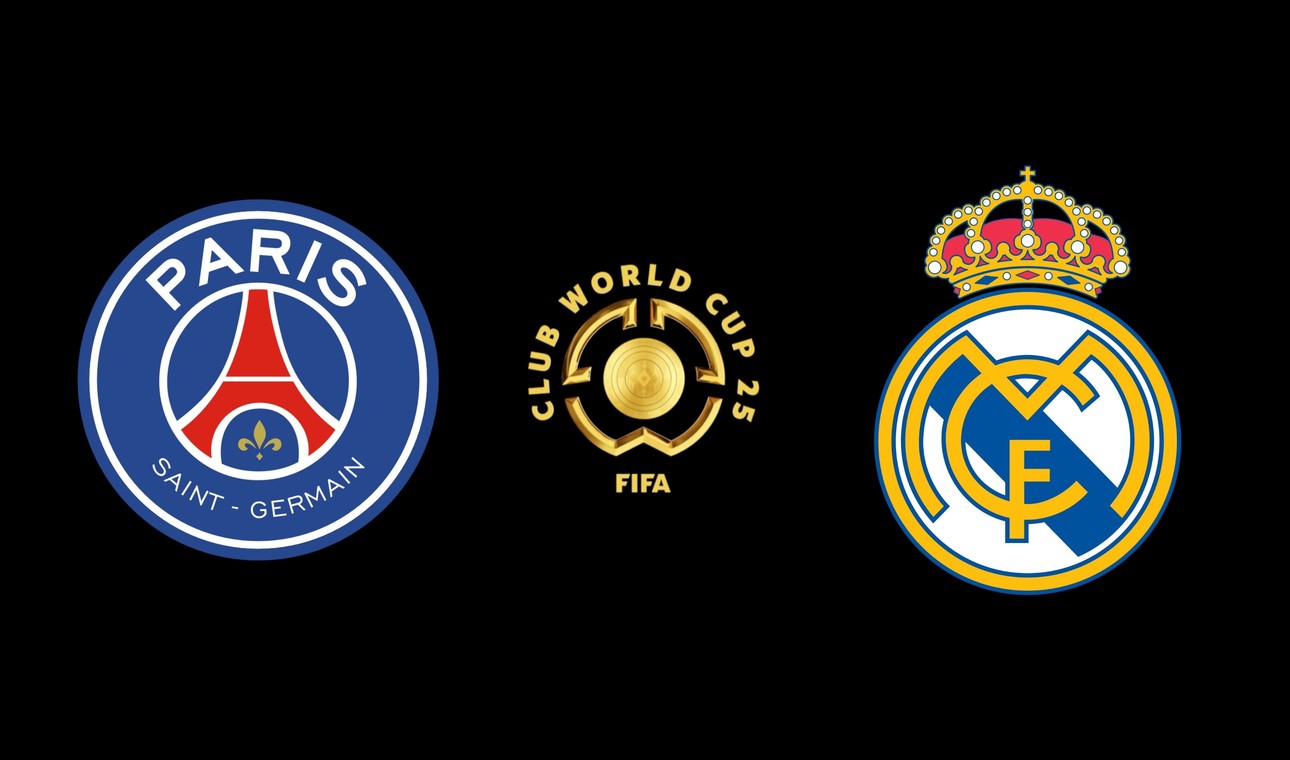 PSG vs Real Madrid DONDE VER EN VIV⚽️ - Mundial de Clubes 2025