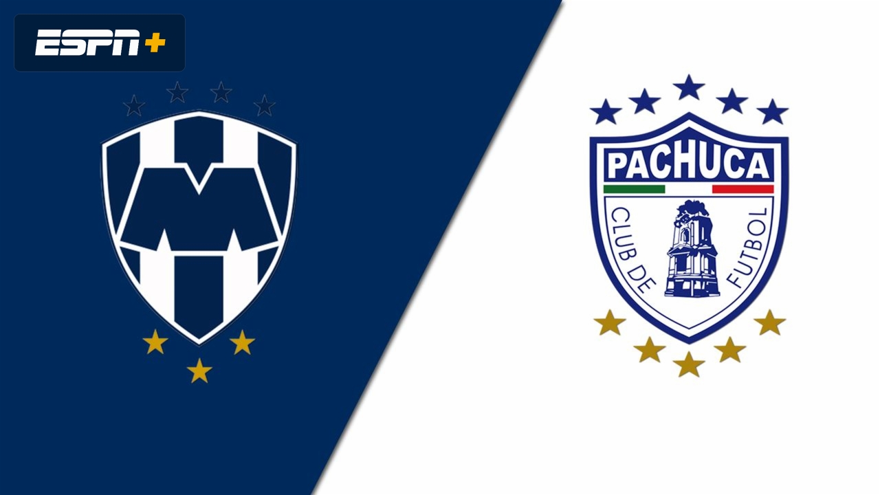 Pachuca vs Monterrey DONDE VER EN VIV⚽️ - Liga MX 2025
