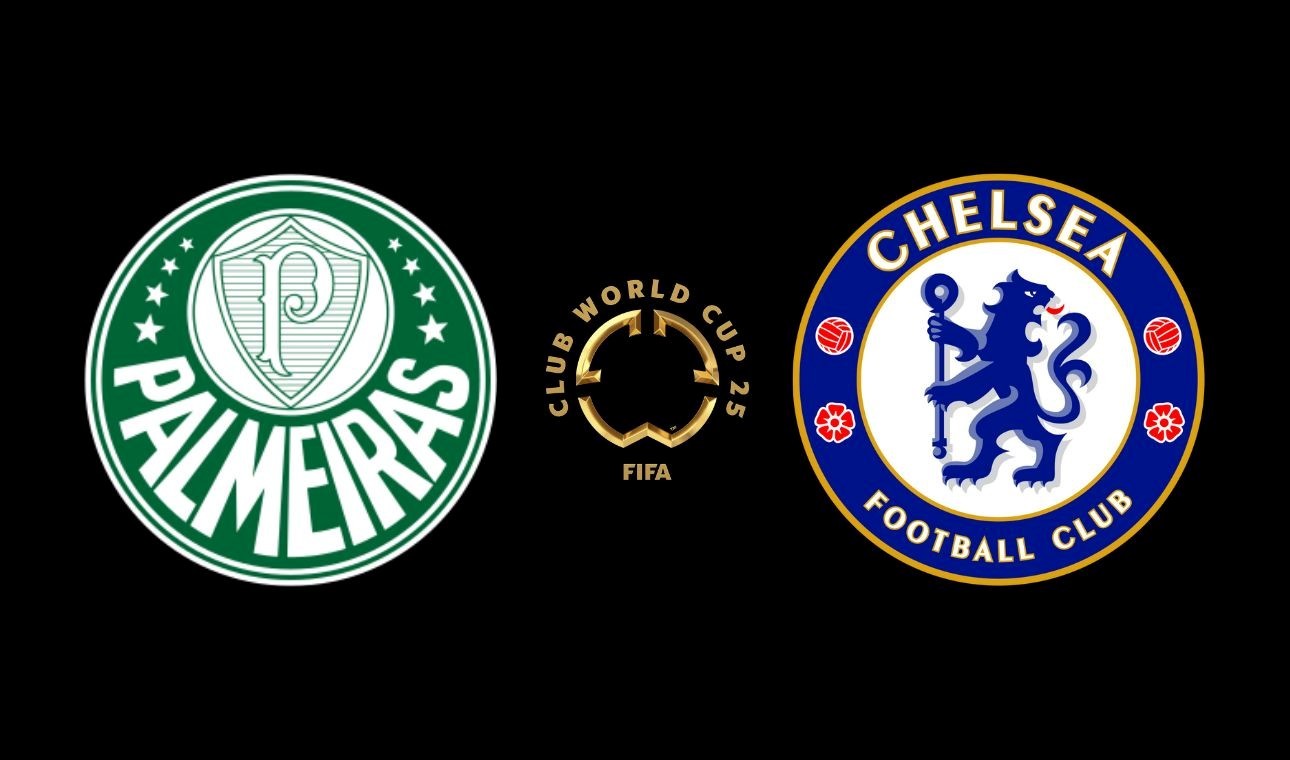 Palmeiras vs Chelsea DONDE VER EN VIV⚽️ - Mundial de Clubes 2025
