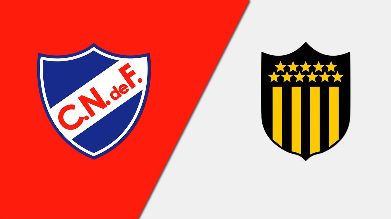 Peñarol vs Nacional DONDE VER EN VIV⚽️ - Torneo Intermedio 2025