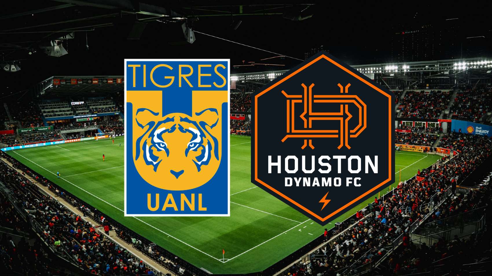 Tigres vs Houston Dynamo DONDE VER EN VIV⚽️ - Leagues Cup 2025