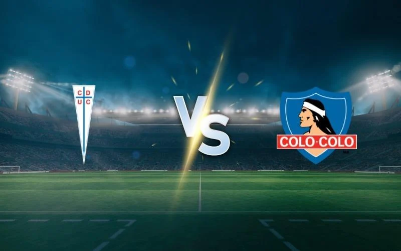 U. Católica vs Colo Colo DONDE VER EN VIV⚽️ - Liga de Primera 2025