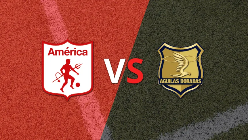 América vs Águilas Doradas DONDE VER EN VIV⚽️ - Liga Betplay Dimayor 2025