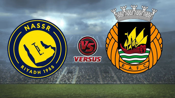 Al Nassr vs Rio Ave DONDE VER EN VIV⚽️ - Amistoso de Clubes 2025