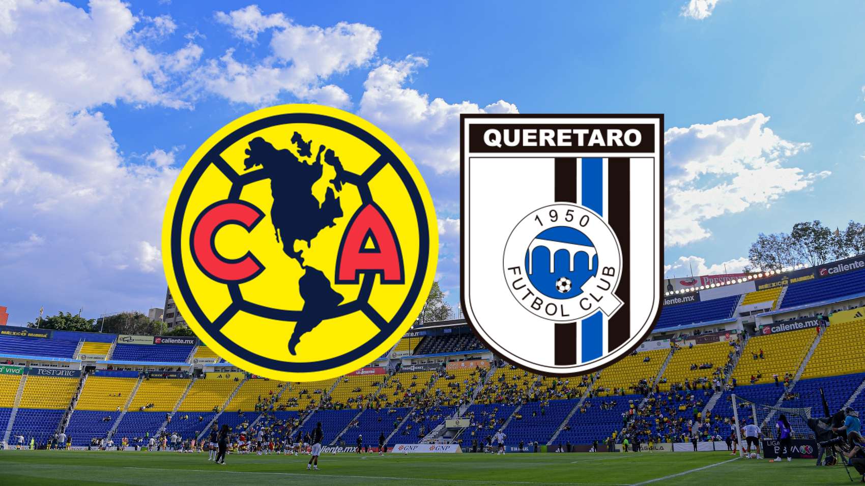 América vs Querétaro