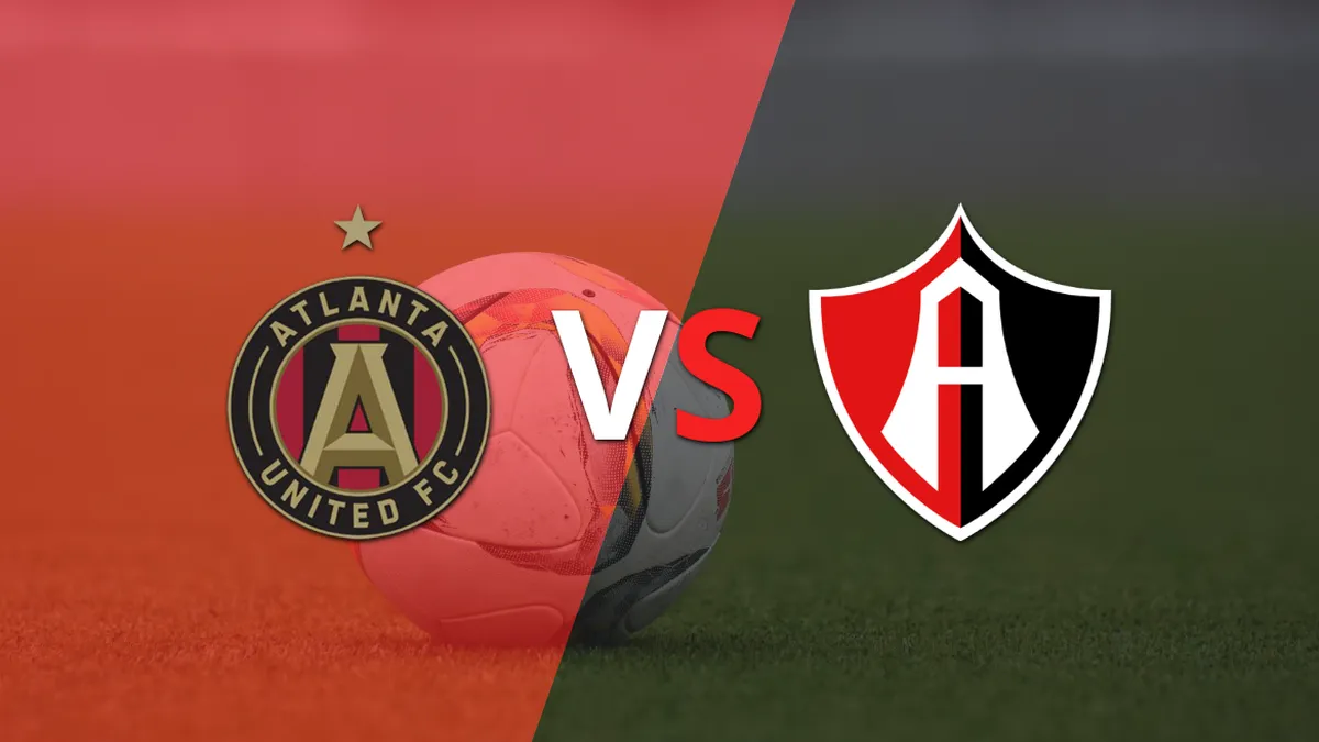 Atlanta Utd vs Atlas DONDE VER EN VIV⚽️ - Leagues Cup 2025