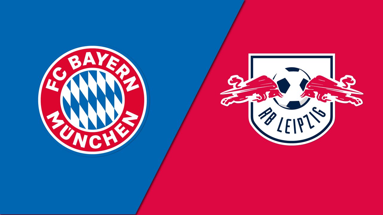 Bayern Múnich vs RB Leipzig DONDE VER EN VIV⚽️ - Bundesliga 2025