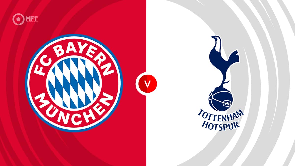 Bayern Múnich vs Tottenham DONDE VER EN VIV⚽️ - Amistoso de Clubes 2025