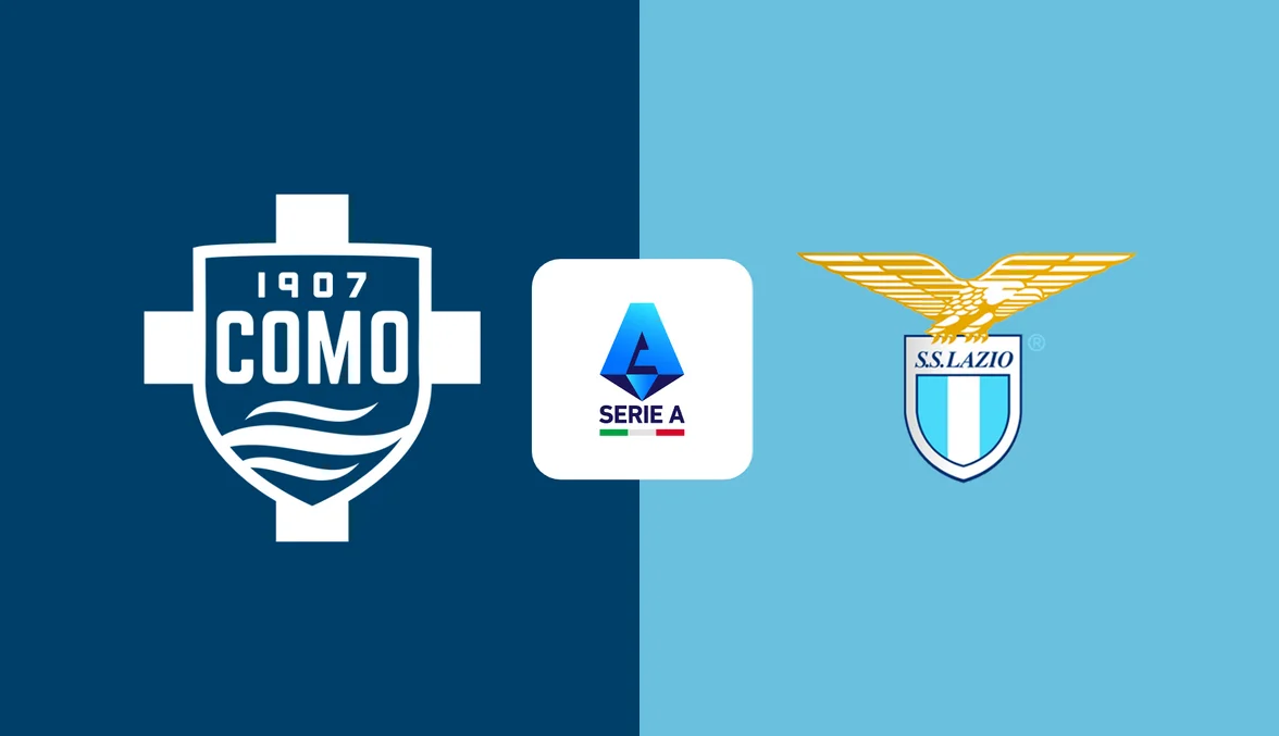 Como vs Lazio DONDE VER EN VIV⚽️ - Serie A 2025