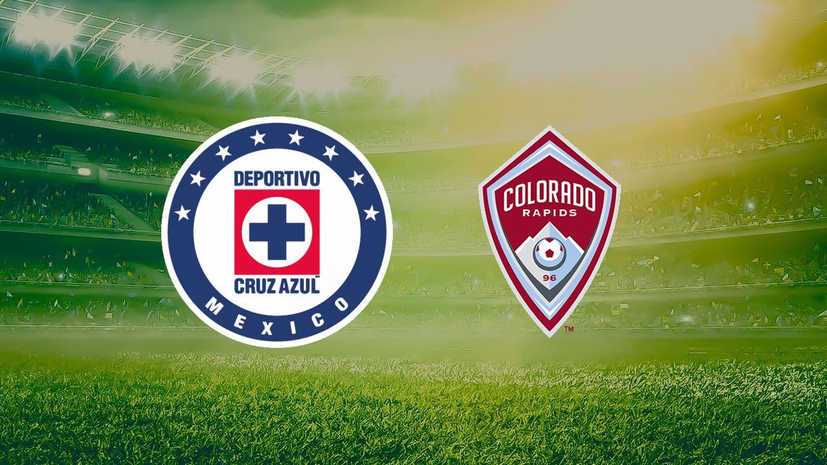 Cruz Azul vs Colorado Rapids DONDE VER EN VIV⚽️ - Leagues Cup 2025