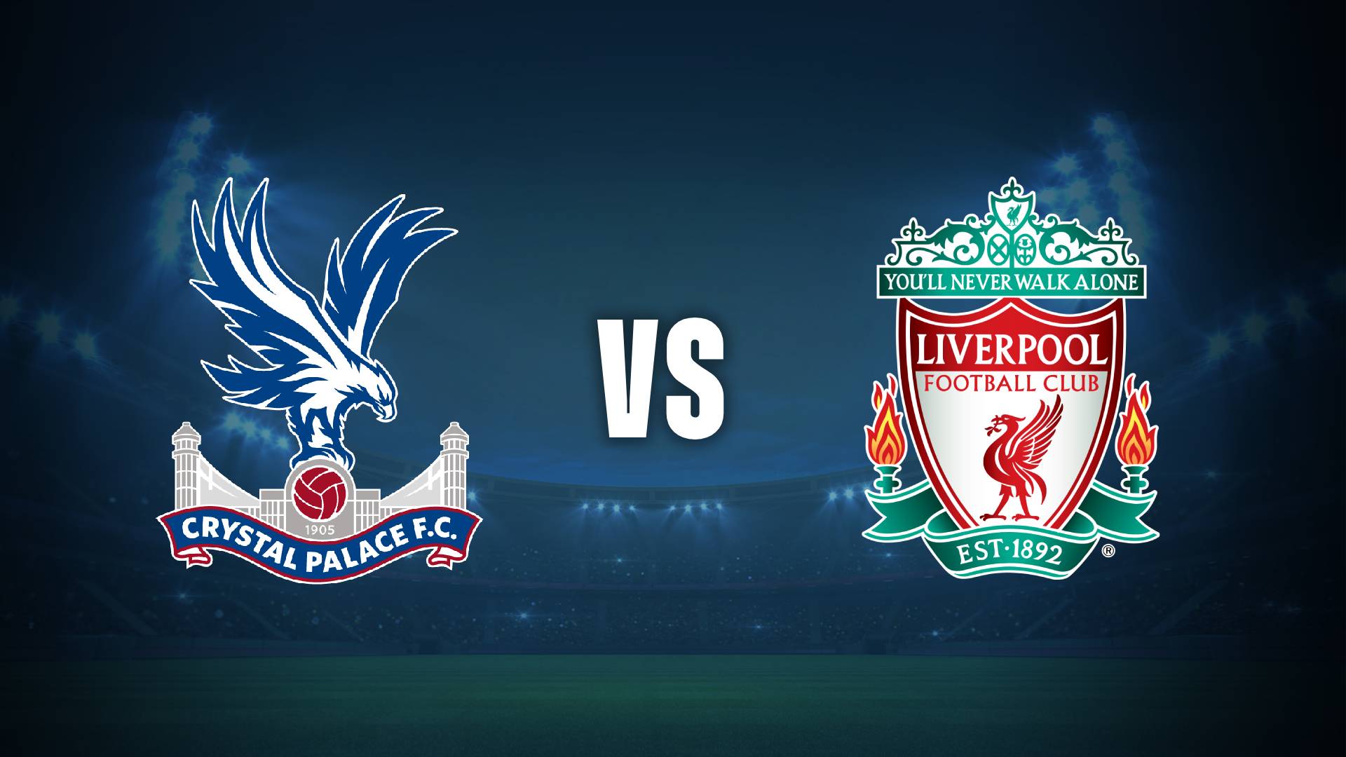 Crystal Palace vs Liverpool DONDE VER EN VIV⚽️ - Community Shield 2025