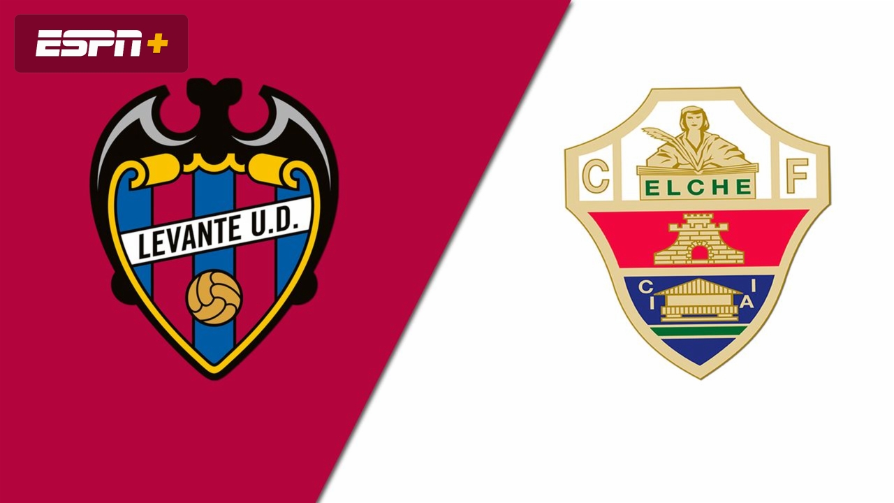 ✅Elche vs Levante DONDE VER EN VIV⚽️ - LaLiga EA Sports 2025