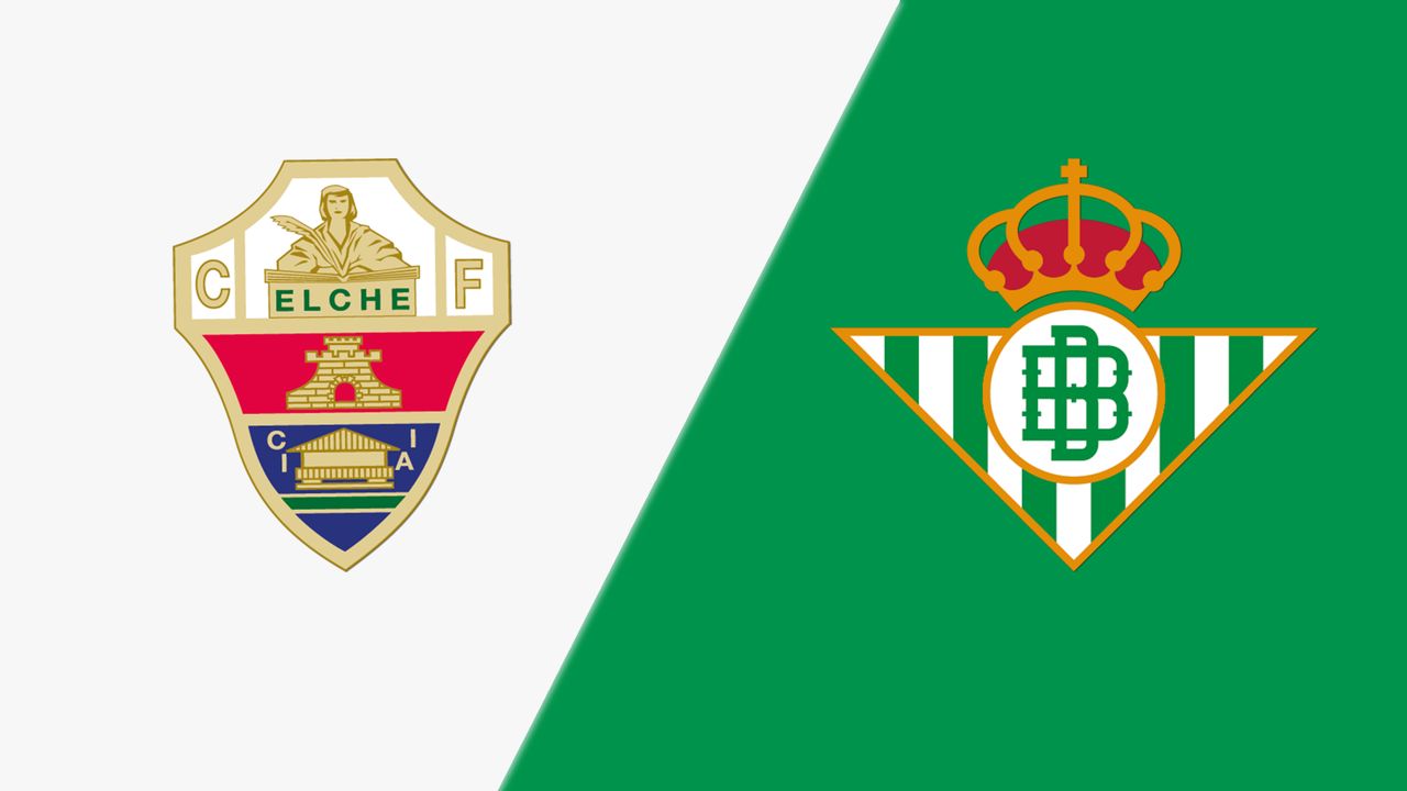 Elche vs Real Betis DONDE VER EN VIV⚽️ - LaLiga EA Sports 2025