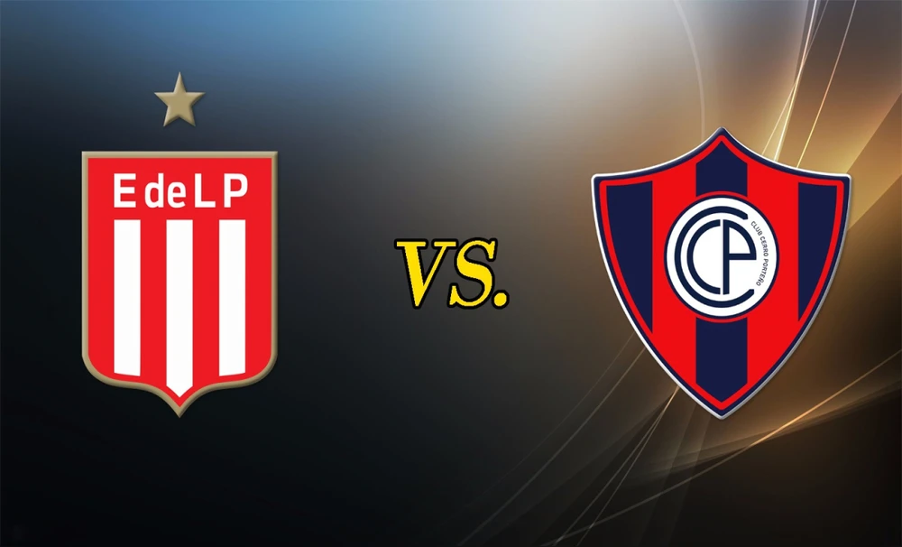 Estudiantes vs Cerro Porteño DONDE VER EN VIV⚽️ - Copa Libertadores 2025