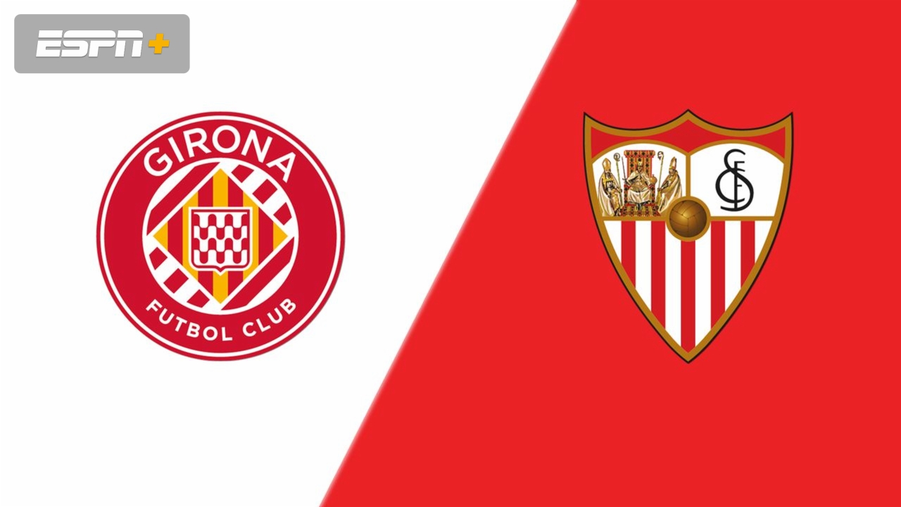 Girona vs Sevilla DONDE VER EN VIV⚽️ - LaLiga EA Sports 2025