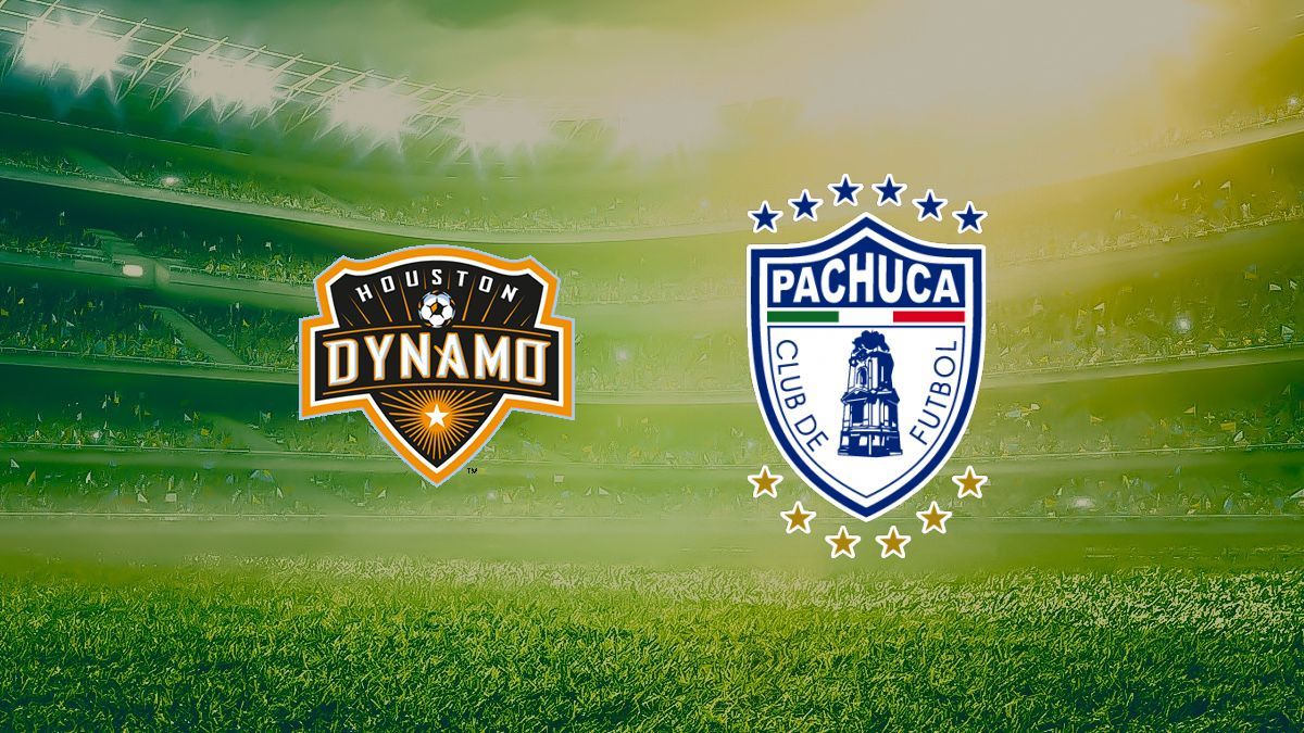 Houston Dynamo vs Pachuca DONDE VER EN VIV⚽️ - Leagues Cup 2025