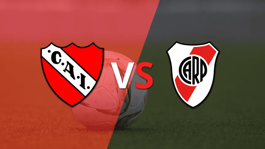 Independiente vs River Plate DONDE VER EN VIV⚽️ - Torneo Betano 2025