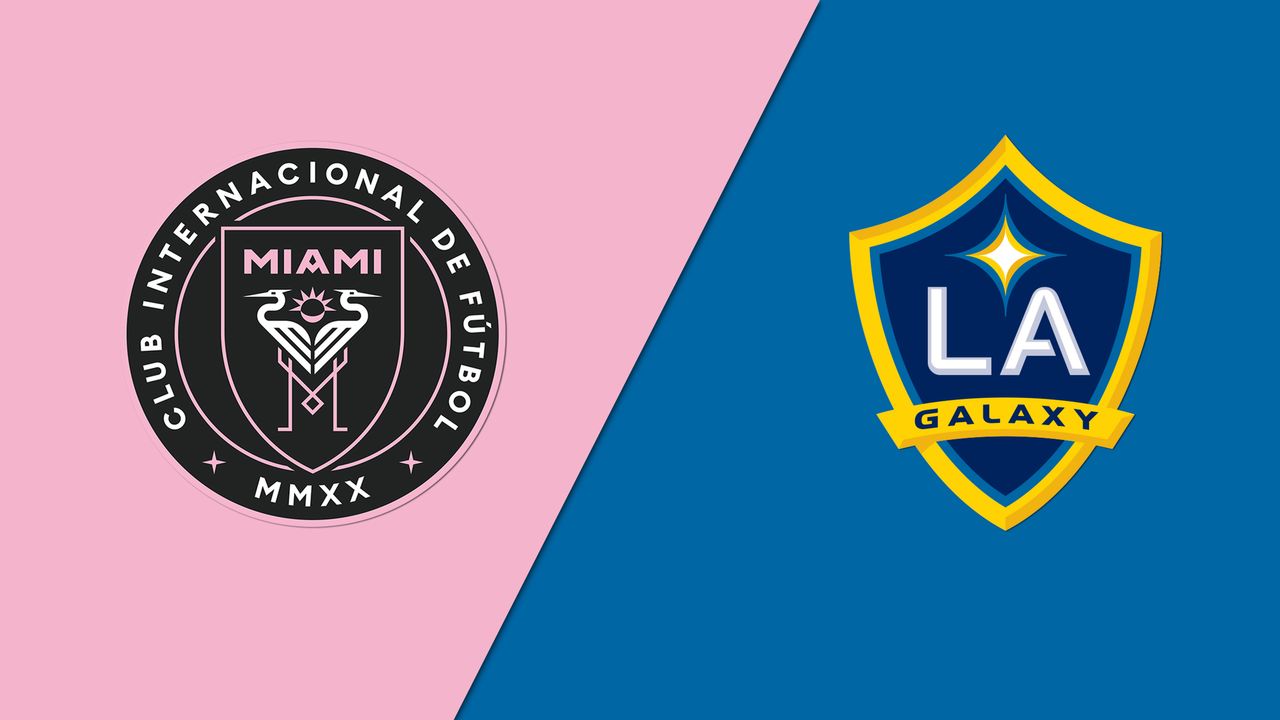 Inter Miami vs Los Angeles Galaxy DONDE VER EN VIV⚽️ - MLS 2025