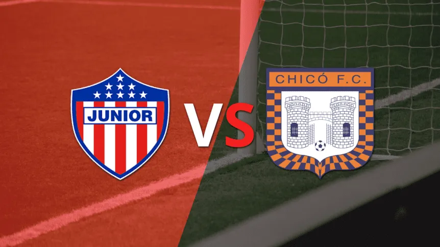 Junior vs Boyacá Chico DONDE VER EN VIV⚽️ - Liga Betplay Dimayor 2025