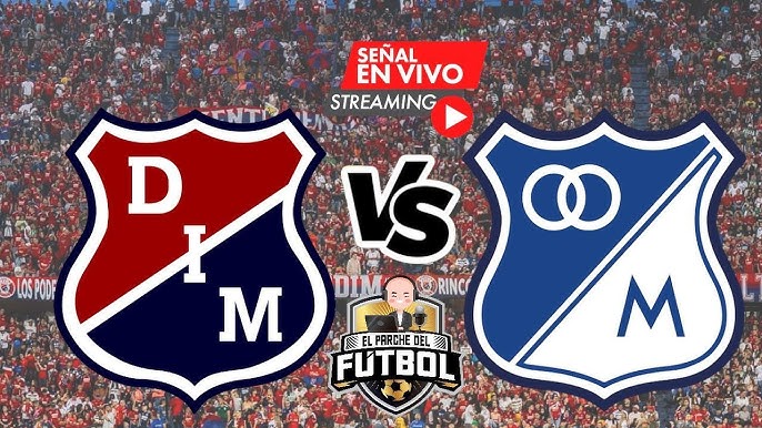 Medellín vs Millonarios DONDE VER EN VIV⚽️ - Liga Betplay Dimayor 2025