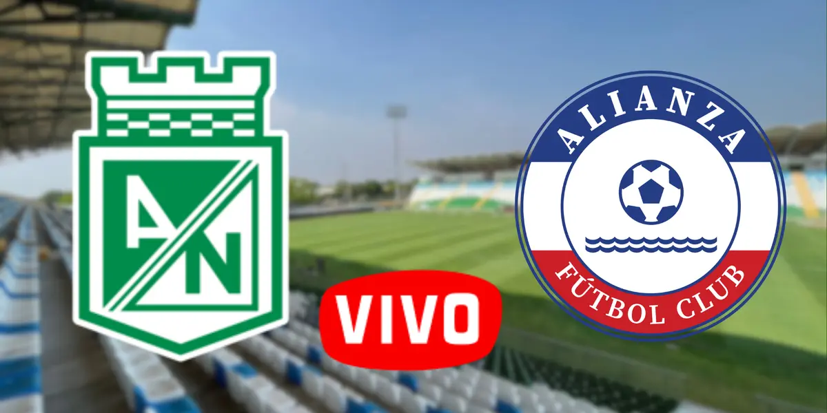 Nacional vs Alianza DONDE VER EN VIV⚽️ - Liga Betplay Dimayor 2025