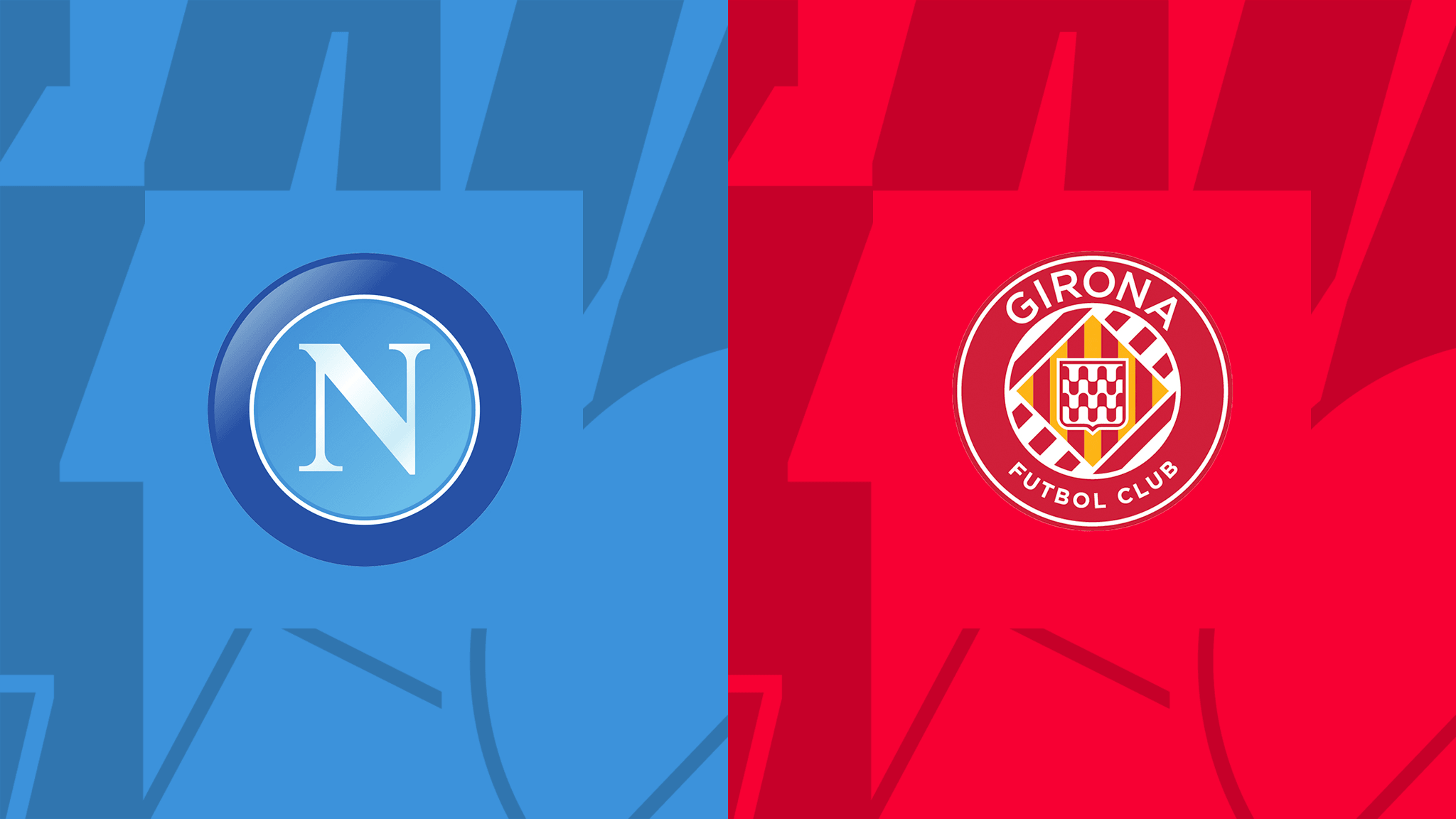 Napoli vs Girona DONDE VER EN VIV⚽️ - Amistoso de Clubes 2025