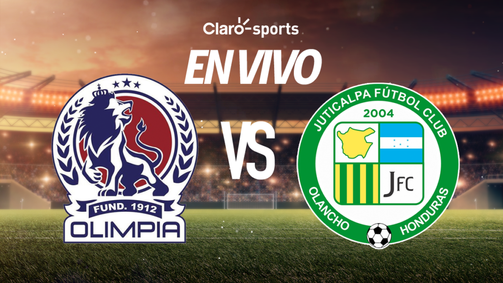 Olimpia vs Juticalpa DONDE VER EN VIV⚽️ - Liga Nacional Honduras 2025