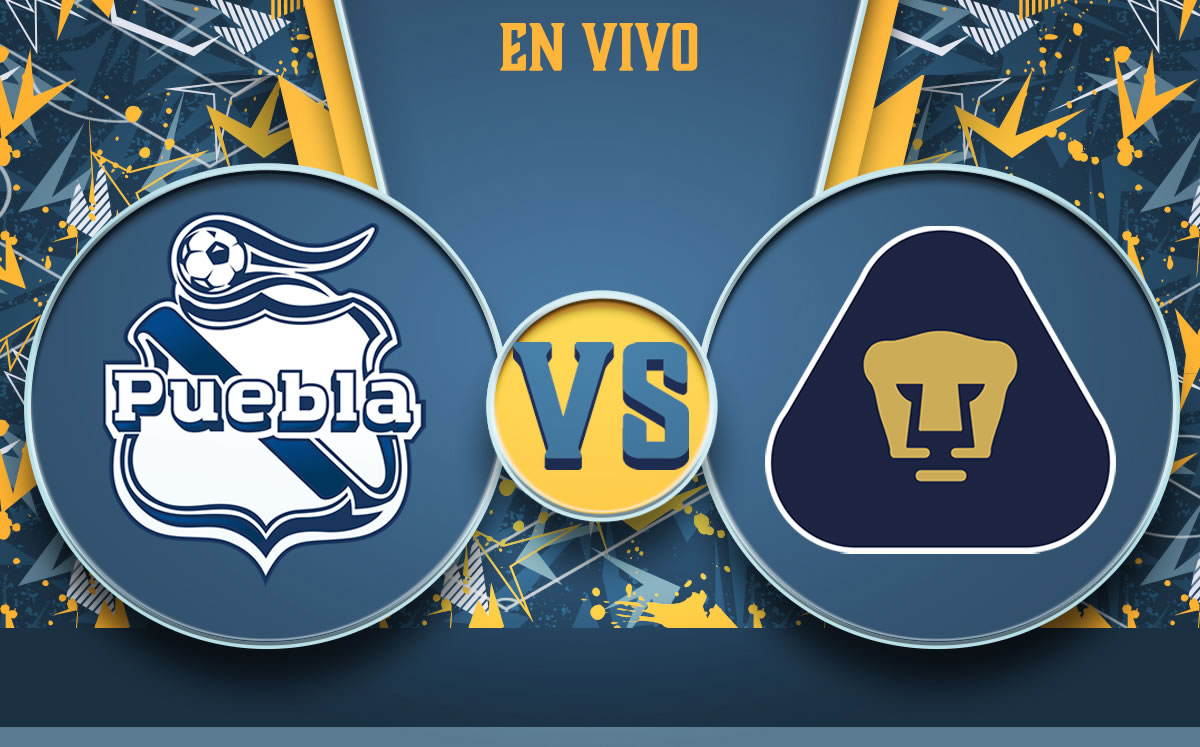 Pumas vs Puebla DONDE VER EN VIV⚽️ - Liga MX 2025