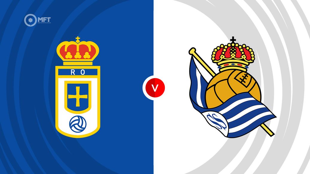 Real Oviedo vs Real Sociedad DONDE VER EN VIV⚽️ - LaLiga EA Sports 2025