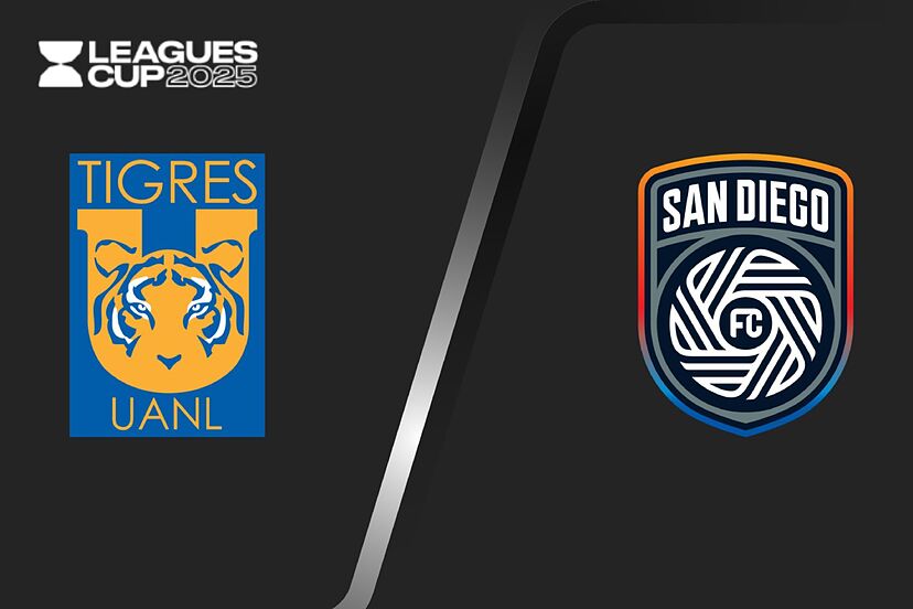 Tigres vs San Diego FC DONDE VER EN VIV⚽️ - Leagues Cup 2025