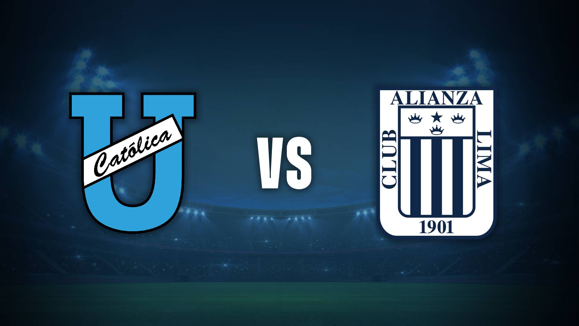 U. Católica vs Alianza Lima DONDE VER EN VIV⚽️ - Copa Sudamericana 2025