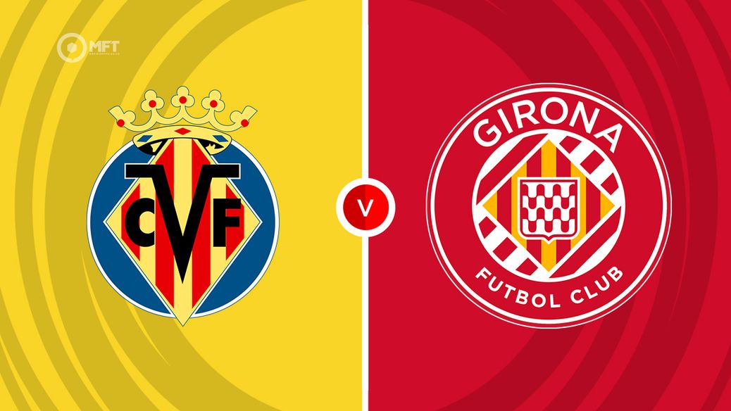 Villarreal vs Girona DONDE VER EN VIV⚽️ - LaLiga EA Sports 2025