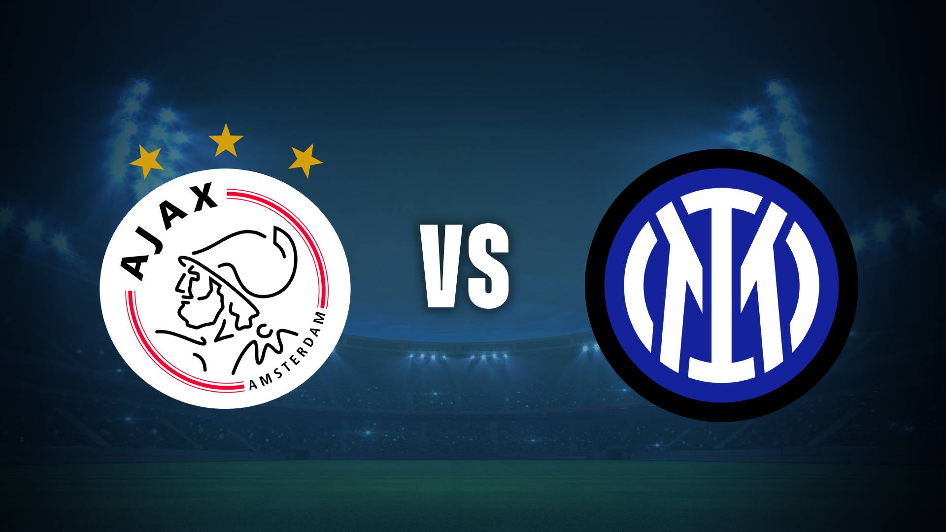 Ajax vs Inter DONDE VER EN VIV⚽️ - Champions League 2025