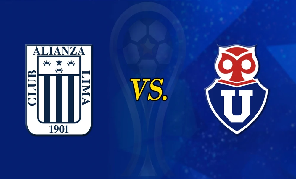 Alianza Lima vs U. de Chile DONDE VER EN VIV⚽️ - Copa Sudamericana 2025