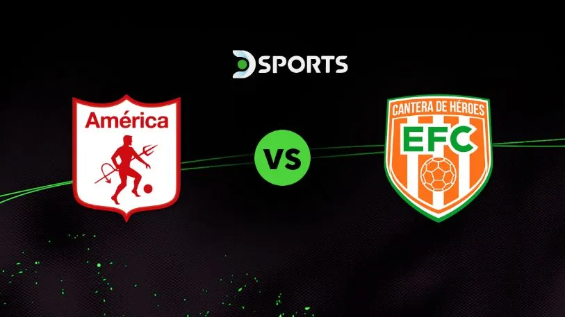 América vs Envigado DONDE VER EN VIV⚽️ - Liga Betplay Dimayor 2025