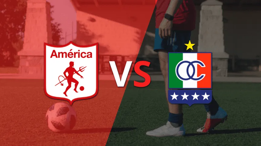 América vs Once Caldas DONDE VER EN VIV⚽️ - Liga Betplay Dimayor 2025