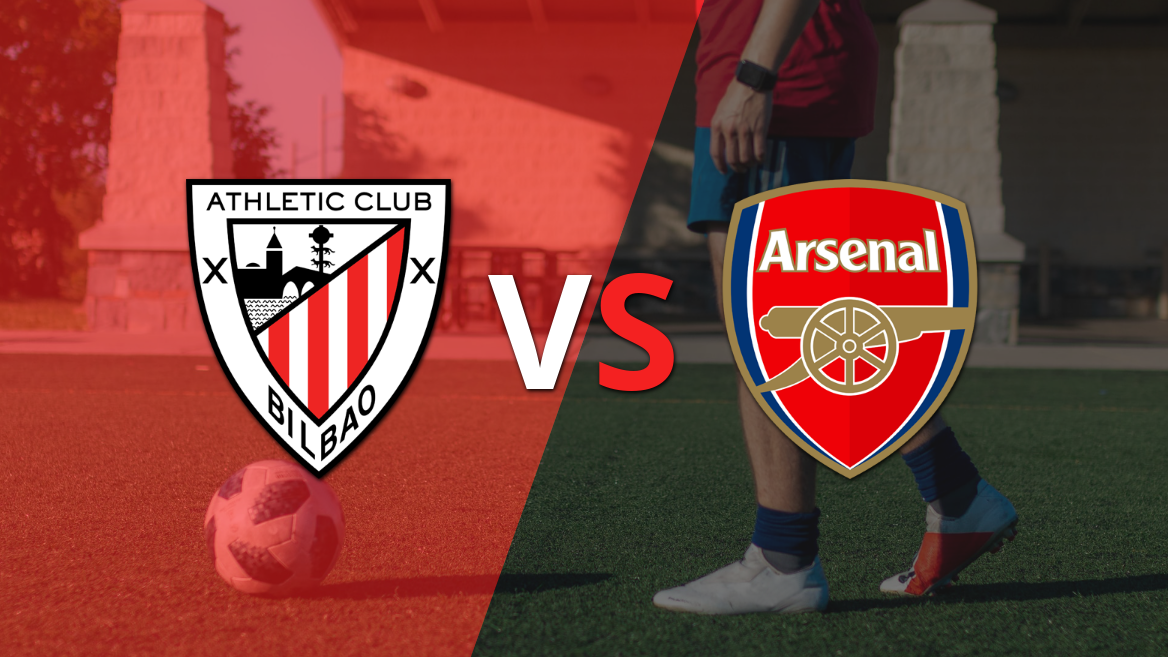 Athletic Club vs Arsenal DONDE VER EN VIV⚽️ - Champions League 2025