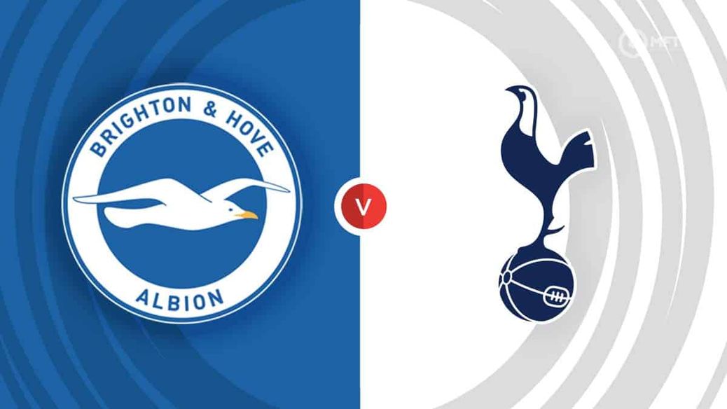 Brigthon vs Tottnham DONDE VER EN VIV⚽️ - Premier League 2025