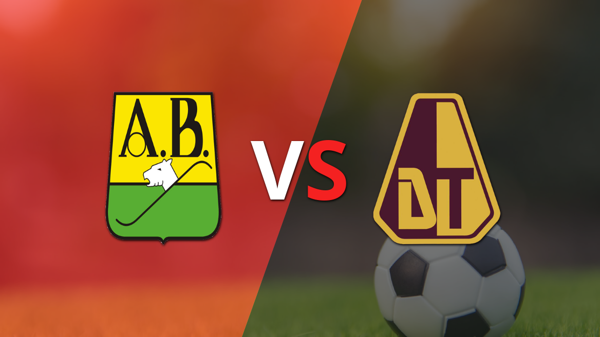 Bucaramanga vs Tolima DONDE VER EN VIV⚽️ - Liga Betplay Dimayor 2025