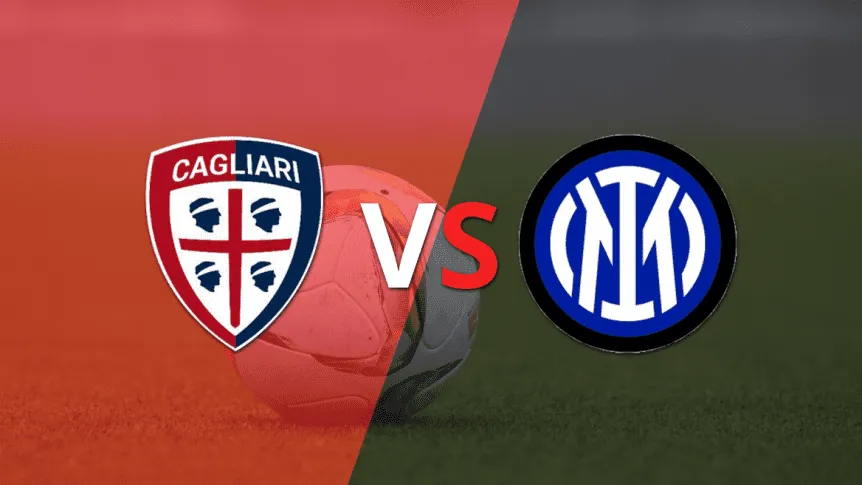 Cagliari vs Inter DONDE VER EN VIV⚽️ - Serie A 2025