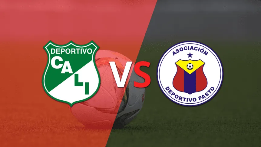 Cali vs Pasto DONDE VER EN VIV⚽️ - Liga Betplay Dimayor 2025