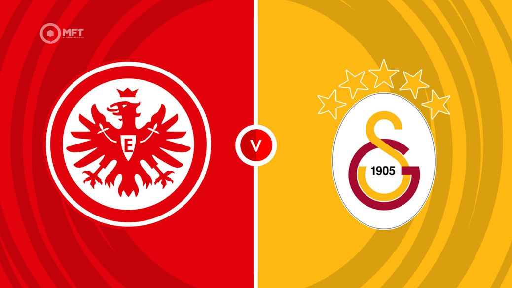 Eintacht Frankfurt vs Galatasaray DONDE VER EN VIV⚽️ - Champions League 2025
