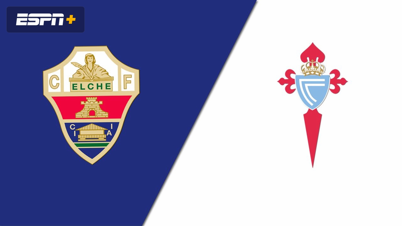 Elche vs Celta de Vigo DONDE VER EN VIV⚽️ - LaLiga EA Sports 2025