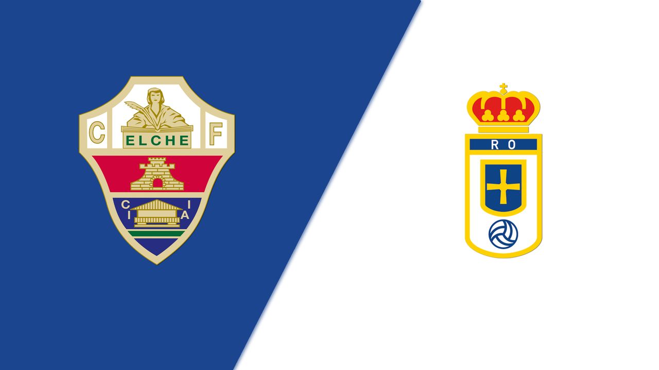 Elche vs Real Oviedo DONDE VER EN VIV⚽️ - LaLiga EA Sports 2025