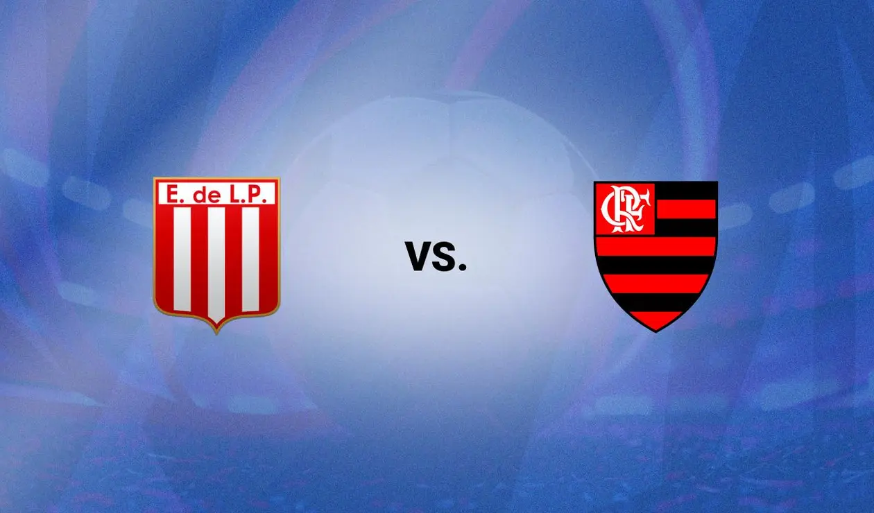 ✅Estudiantes vs Flamengo DONDE VER EN VIV⚽️ - Copa Libertadores 2025