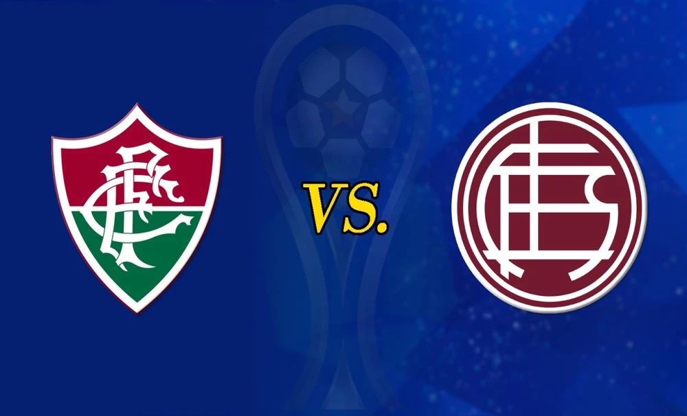 Fluminense vs Lanús DONDE VER EN VIV⚽️ - Copa Libertadores 2025